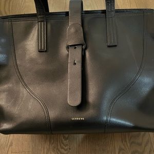Senreve Black Bag
